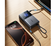 JoyRoom JR-PR1 10000mAh 22,5W ze zwijanym kablem USB-C - 1474246 - zdjęcie 3